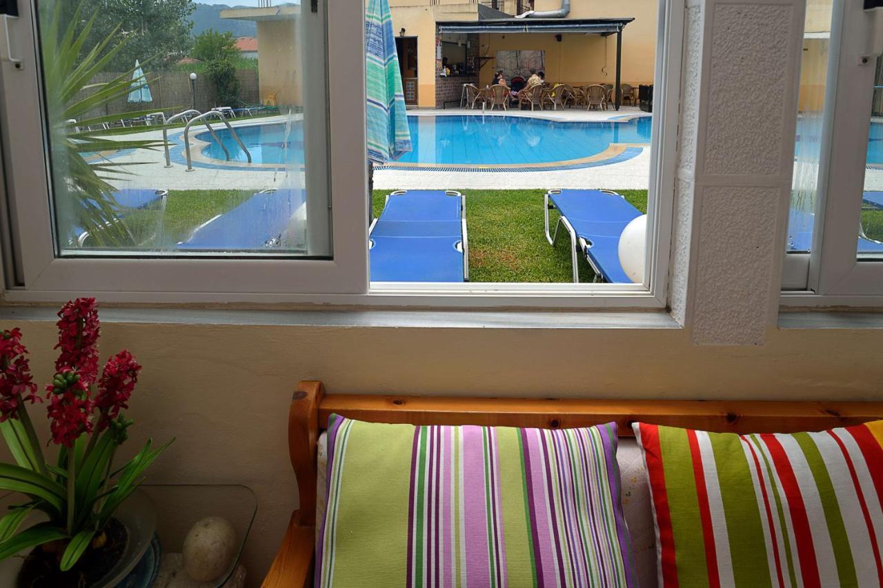 Eleni Hotel apartamentowy