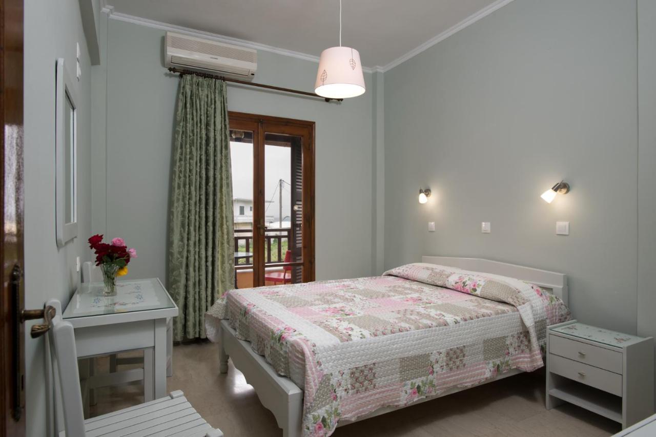 Hotel apartamentowy Eleni Roda (Corfu)
