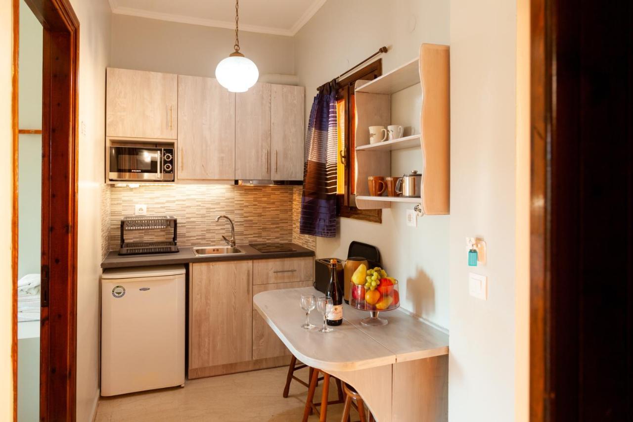 Eleni Hotel apartamentowy *