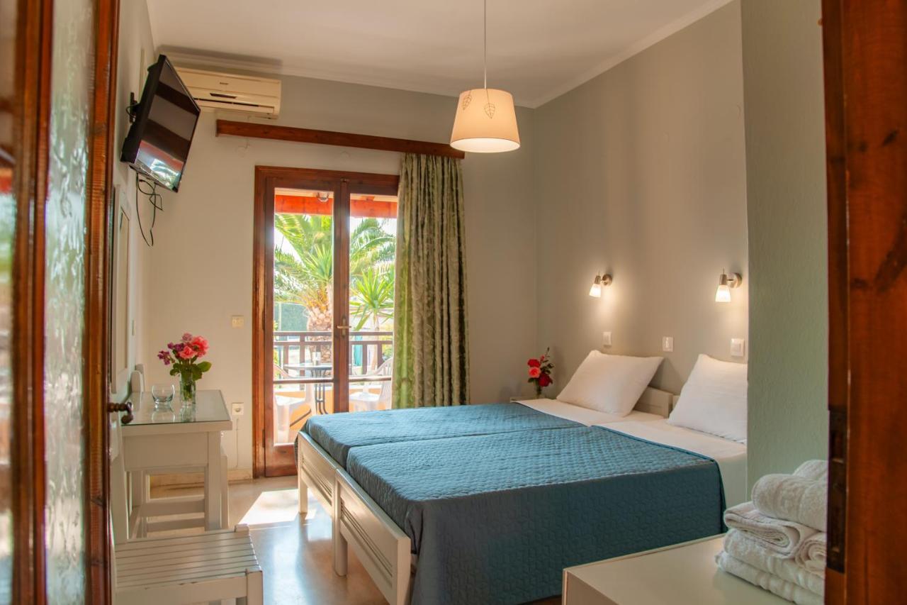 Hotel apartamentowy Eleni