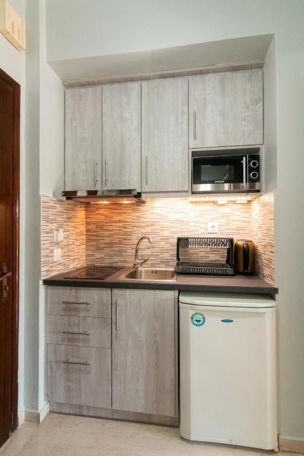 Hotel apartamentowy Eleni Roda (Corfu)