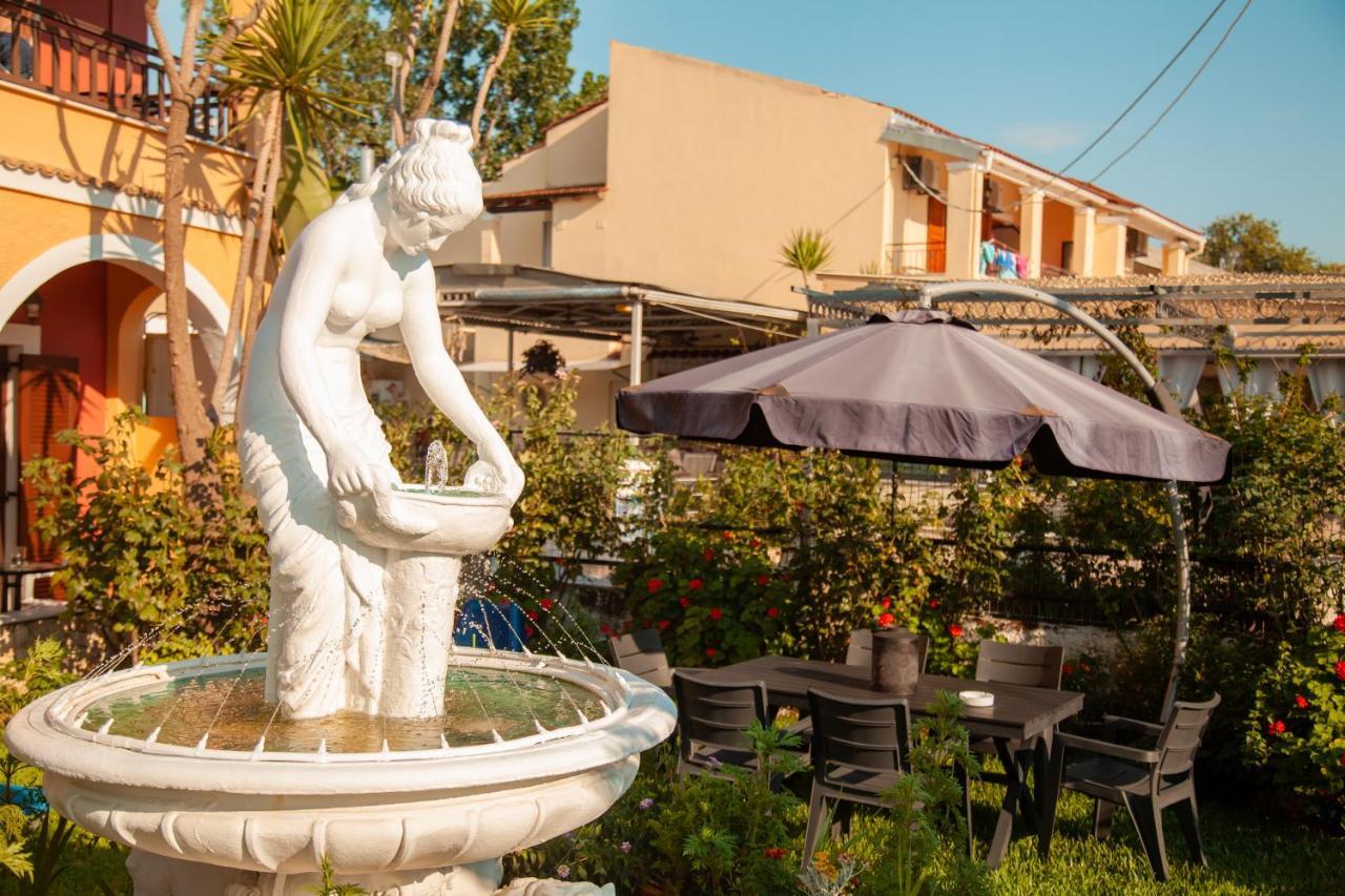 Hotel apartamentowy Eleni *